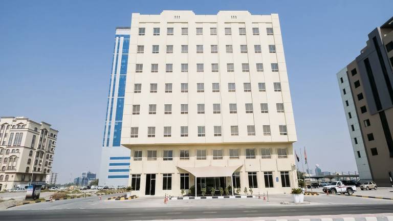 Action Hotel Ras Al Khaimah