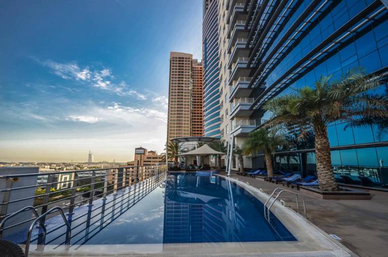 Staybridge Suites Dubai Internet City, an IHG Hotel