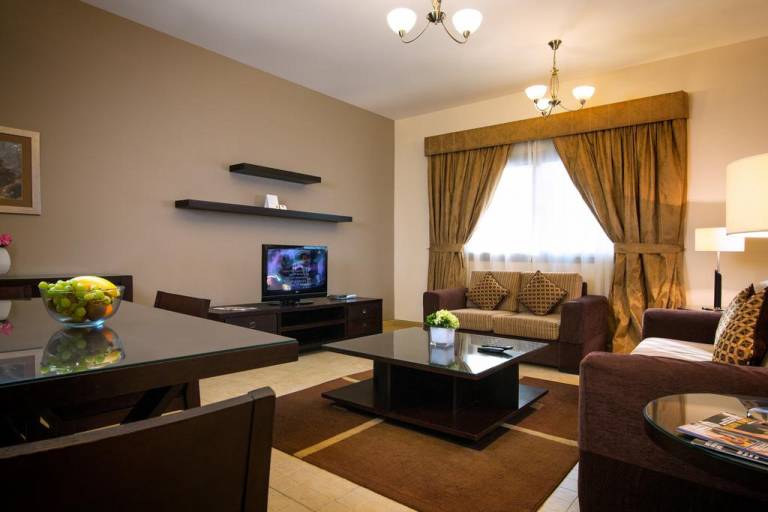 TIME Topaz Hotel Apartment