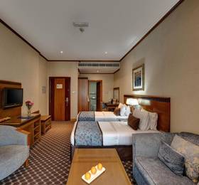 Туры в Golden Tulip Al Barsha в ОАЭ