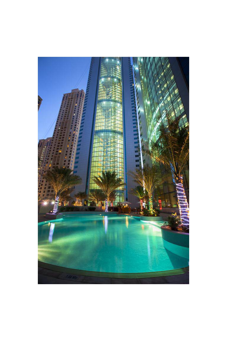 JA Oasis Beach Tower Apartments