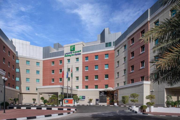 Holiday Inn Express Dubai - Internet City