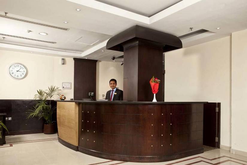 Al Jawhara Metro Hotel 2* ОАЭ, Дубай