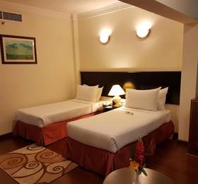 Туры в Al Jawhara Metro Hotel в ОАЭ