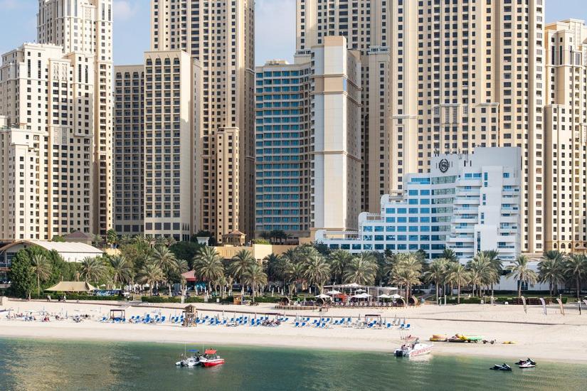 Sheraton Jumeirah Beach Resort 5* ОАЭ, Дубай