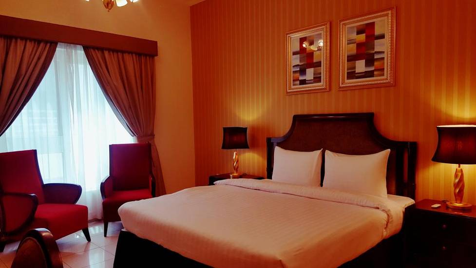 Al Manar Hotel Apartments ОАЭ, Дубай