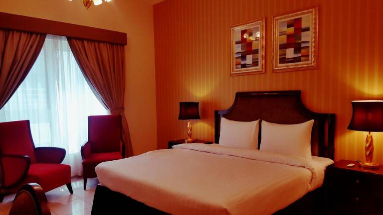 Al Manar Hotel Apartments