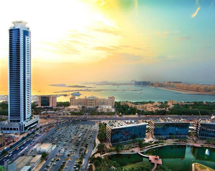 Tamani Marina Hotel & Apartments ОАЭ, Дубай