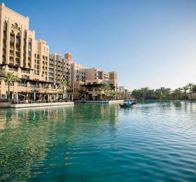 Jumeirah Mina A'Salam в Дубае
