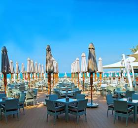 Hilton Dubai Jumeirah Beach в Дубае