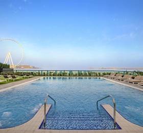 Туры в Hilton Dubai Jumeirah Beach в ОАЭ