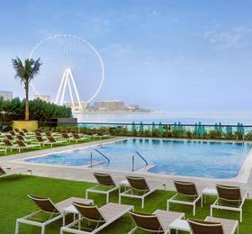 Отдых в Hilton Dubai Jumeirah Beach - ОАЭ, Дубай