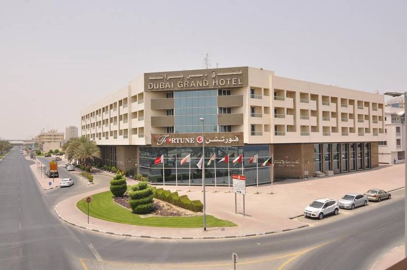 Dubai Grand Hotel by Fortune 3* ОАЭ, Дубай