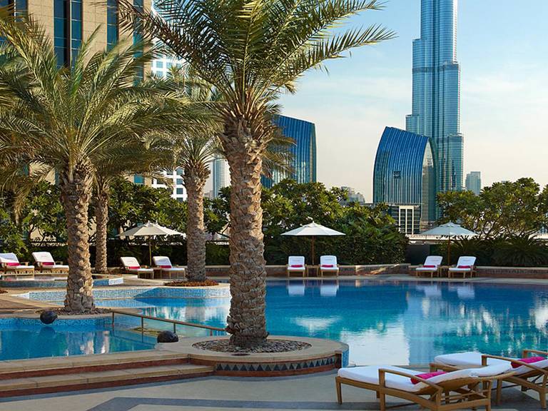 Shangri-La Hotel Dubai