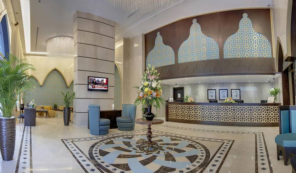Boutique 7 Hotel and Suites ОАЭ, Дубай