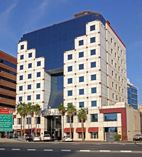 Sea View Hotel Dubai 4* ОАЭ, Дубай