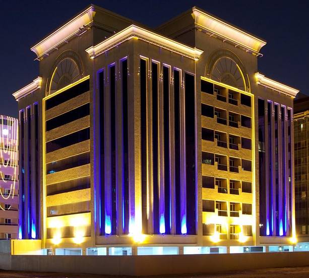 Al Raya Hotel Apartments 3* ОАЭ, Дубай