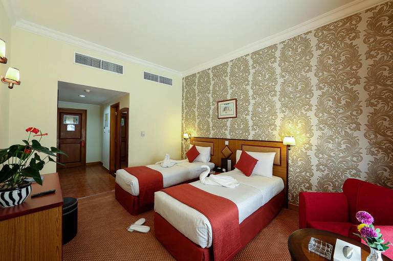 Jonrad Hotel
