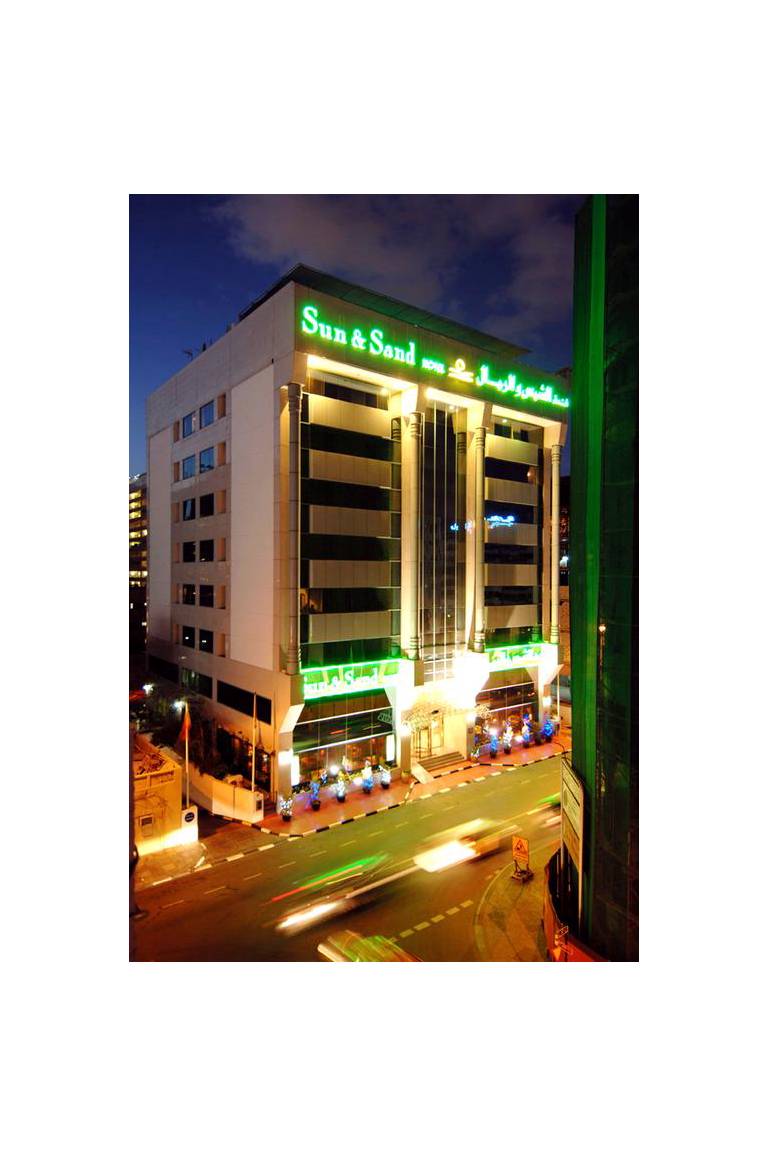 Sun & Sands Hotel