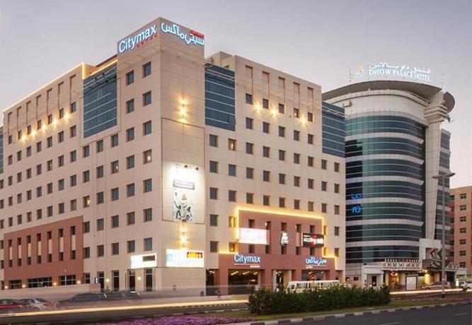 Citymax Hotel Bur Dubai 3*