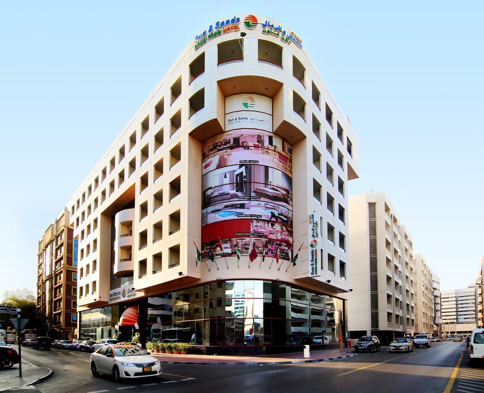 Sun and Sands Downtown Hotel 3*