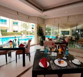 Отдых в Coral Boutique Villas - ОАЭ, Дубай