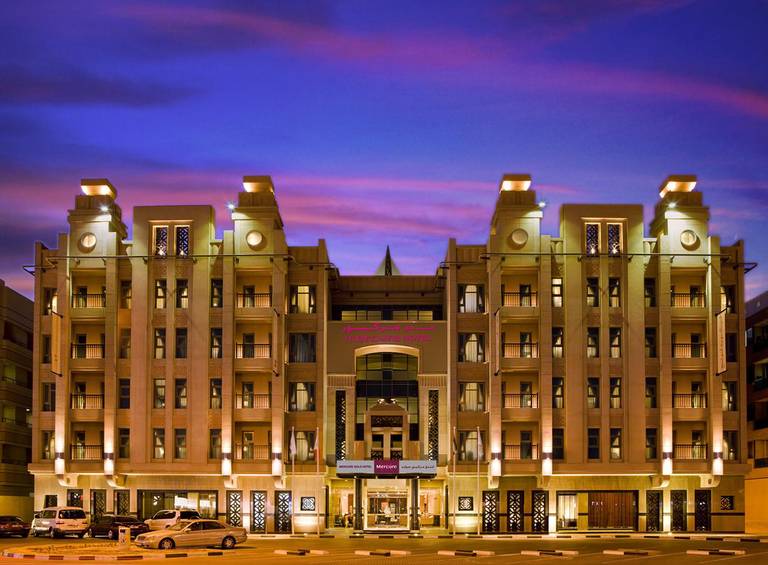Mercure Gold Hotel Al Mina Road Dubai
