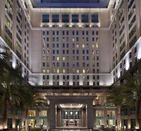 Отдых в The Ritz-Carlton Executive Residences, Dubai Int. Fin. Centre - ОАЭ, Дубай