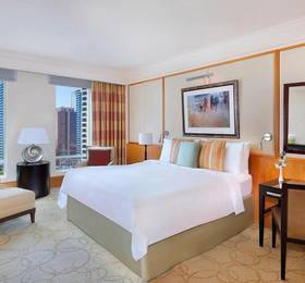 The Ritz-Carlton Executive Residences, Dubai Int. Fin. Centre в Дубае