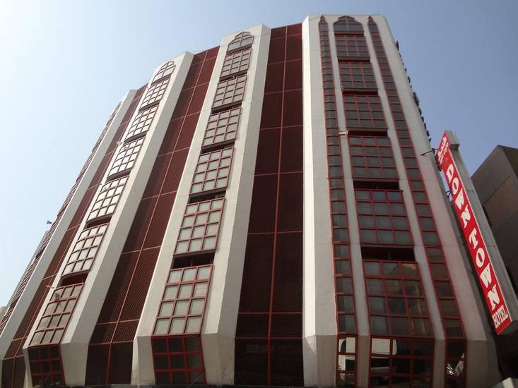 Downtown Hotel 2* ОАЭ, Дубай