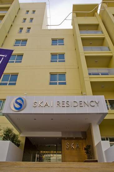 SKAI Residency (SKA1 Holiday Homes Rental) ОАЭ, Дубай