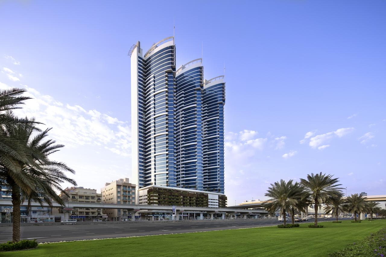 Novotel Dubai Al Barsha4*