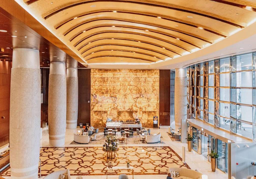 Conrad Dubai 5*