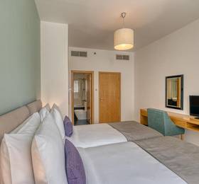 Grand Heights Hotel Apartments в Дубае