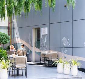 Grand Heights Hotel Apartments в Дубае