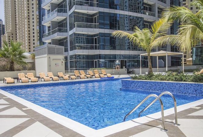 Dubai Apartments - Bay Central - Marina