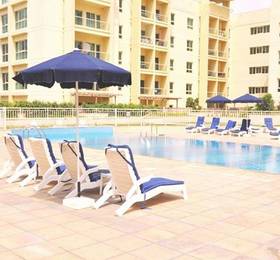 Туры в Dubai Apartments - The Greens - Al Dhafrah в ОАЭ