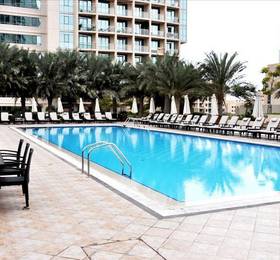 Dubai Apartments - The Greens - Golf Tower в Дубае