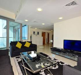 Key One Homes-Ocean Heights Tower в Дубае