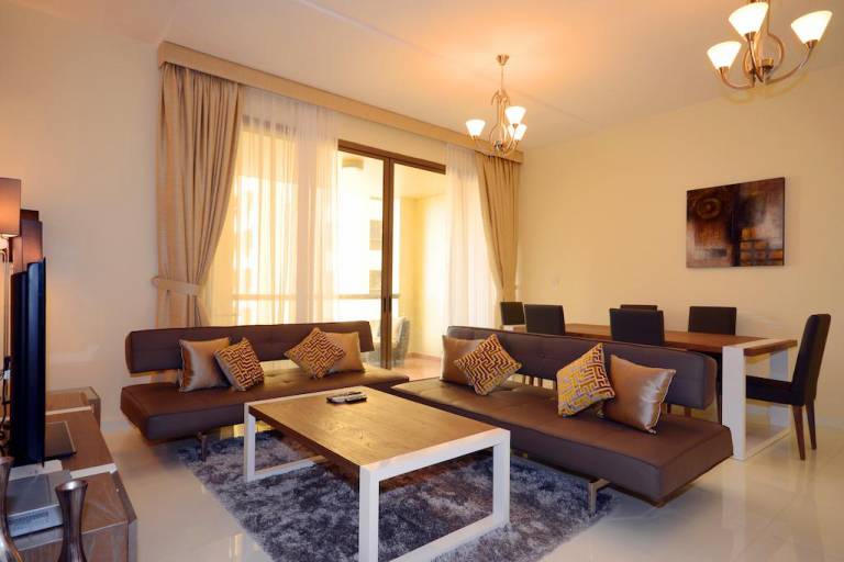 Vacation Bay - Bahar 4 Residence - JBR