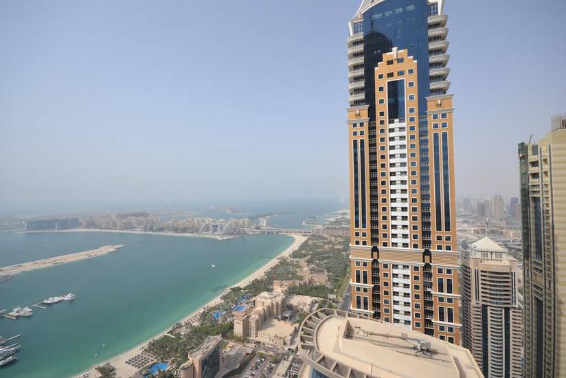 Vacation Bay - Princess Tower - Dubai Marina ОАЭ, Дубай