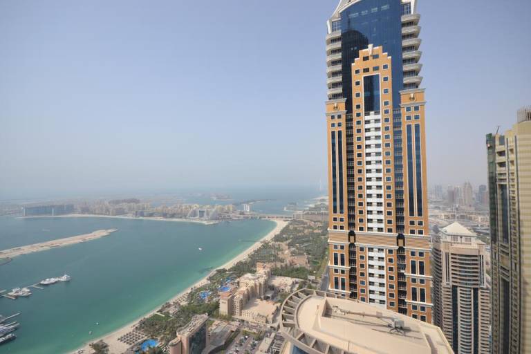 Vacation Bay - Princess Tower - Dubai Marina