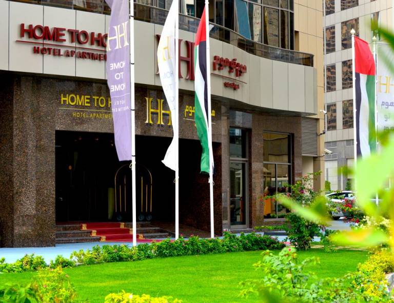 Home To Home Apartments