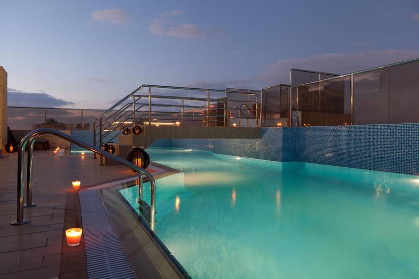 Noon Hotel Apartments 4* ОАЭ, Дубай