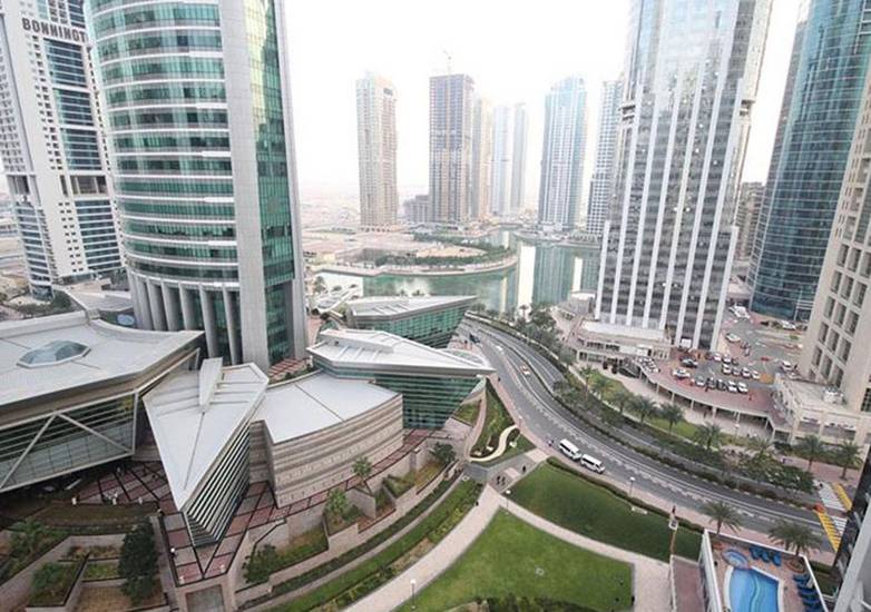 Dubai Apartments - Jumeirah Lakes Towers - Lake Terrace Tower ОАЭ, Дубай