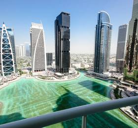 Dubai Apartments - Jumeirah Lakes Towers - Lake Terrace Tower в Дубае