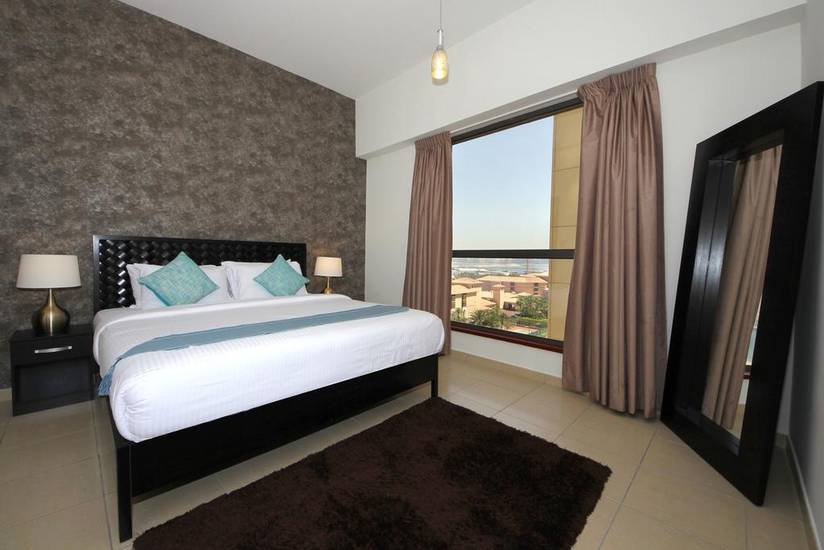 Vacation Bay - Sadaf 4 Residence - JBR ОАЭ, Дубай