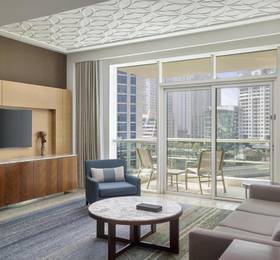 Отдых в DoubleTree by Hilton Hotel Dubai - Jumeirah Beach - ОАЭ, Дубай
