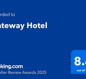 Gateway Hotel в Дубае