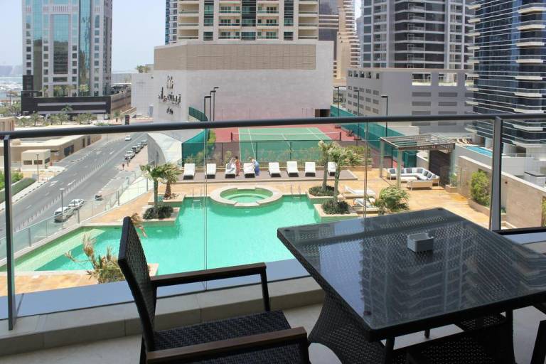 Vacation Bay - Trident Grand Residence